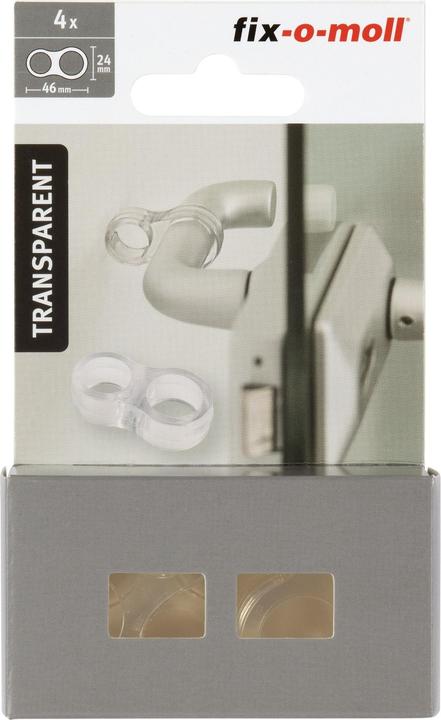 Produktbild Fix-o-moll Türklinkenpuffer (4 Stk.)