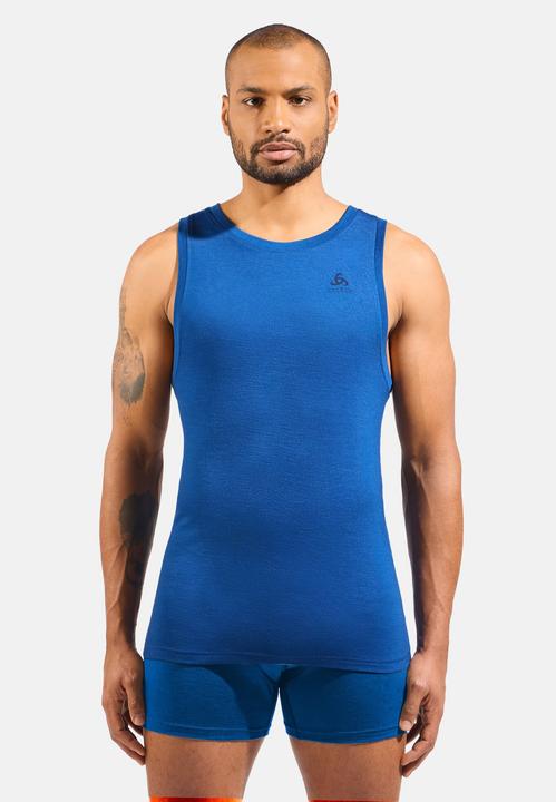 Actual product image Odlo BL TOP crew neck singlet MERINO 160 (M)