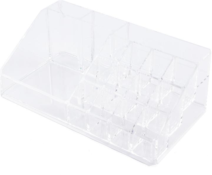 Benson Care Make-Up Organizer transparent