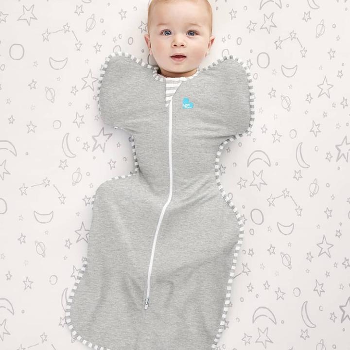 Actual product image Love to Dream Swaddle UP Pucksack (58 cm, 1.0 TOG, All-season)