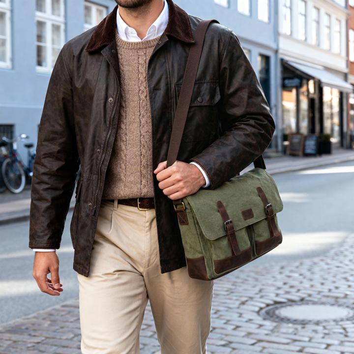 Produktbild Salt & Hide Spencer