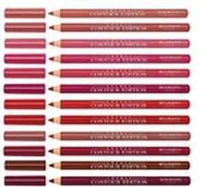 Actual product image Bourjois Contour Edition (06 Tout Rouge)