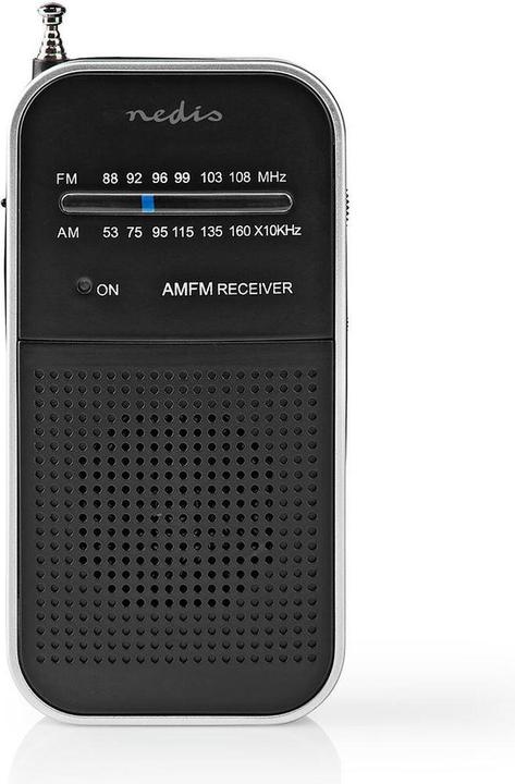 Nedis RDFM1110SI (AM, FM)