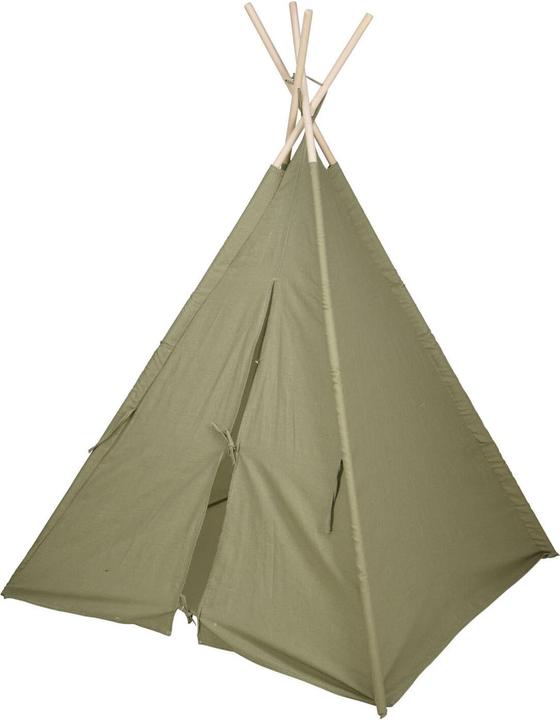 Immagine prodotto Koopman Tenda Tipi verde, 160 cm