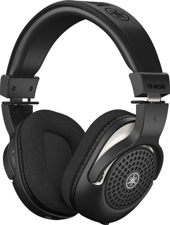 Image du produit Yamaha YH-WL500 draadloze koptelefoon voor muziekinstrumenten (GYHWL500) (Pas de réduction du bruit, 9 h, Sans fil)