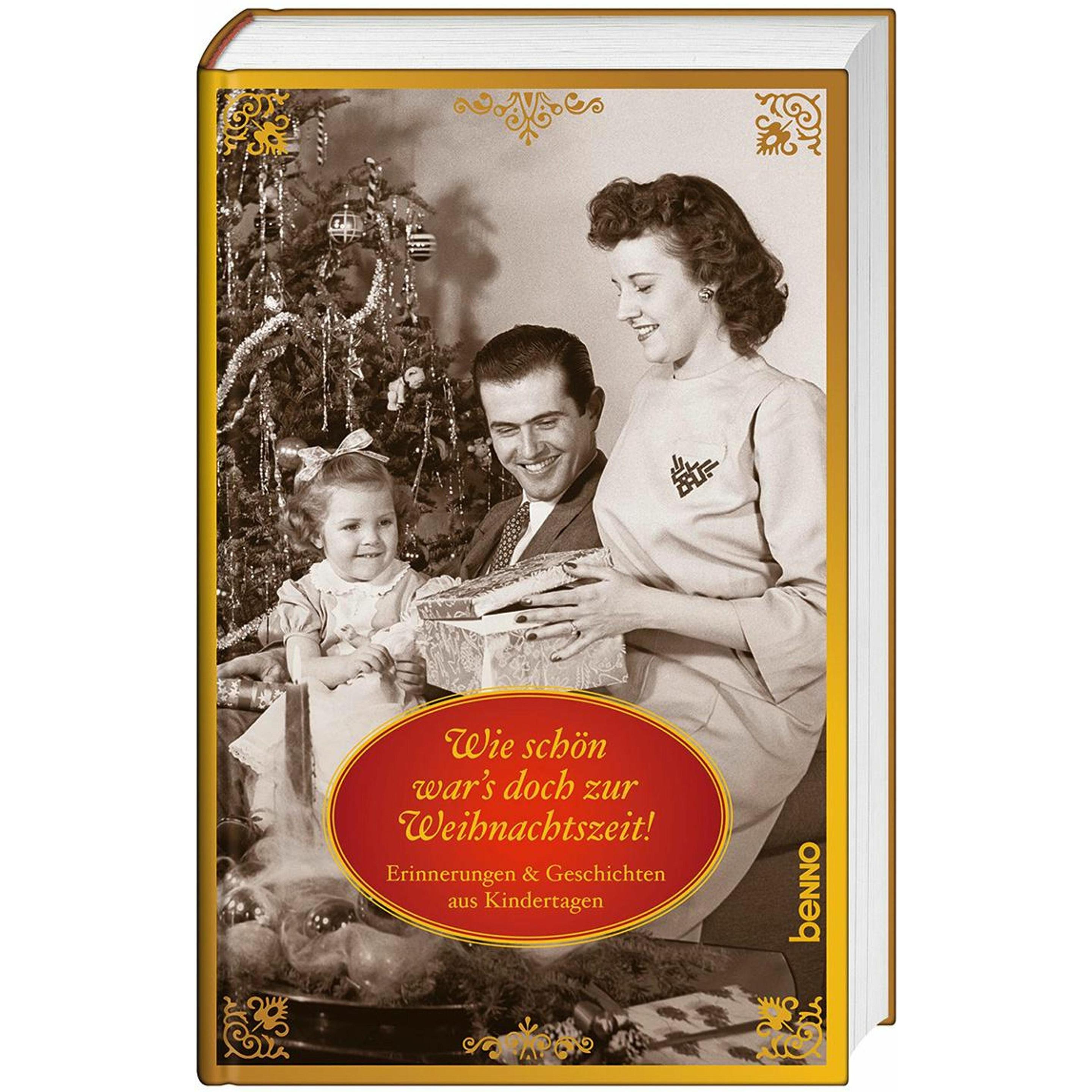 Wie schön war's doch zur Weihnachtszeit, Sachbücher