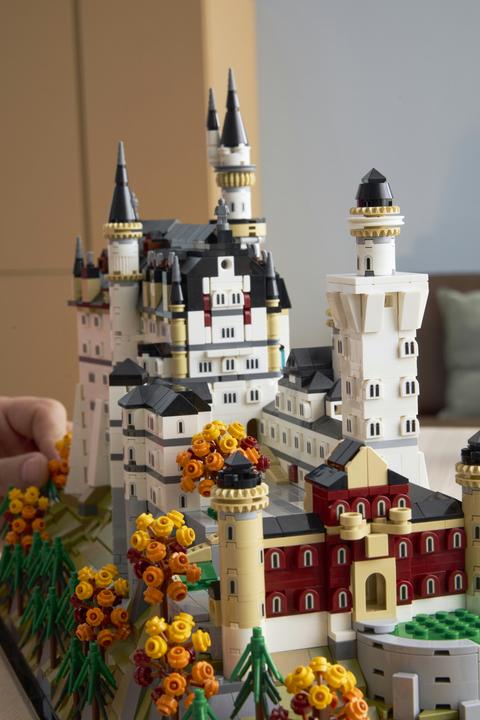 Image du produit LEGO Château de Neuschwanstein (LEGO Architecture)