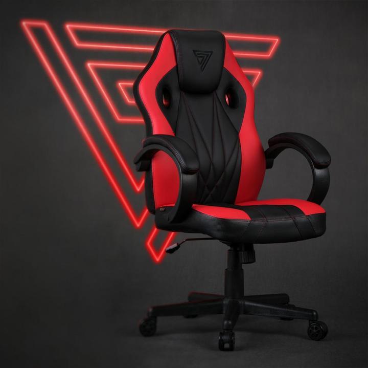 Produktbild Sense Gaming chair Sense7 Prism Gaming Chair, Black-red