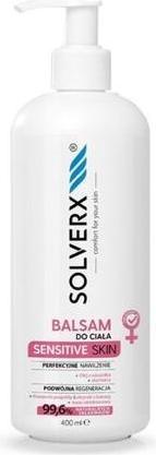 Solverx Sensitive Skin For Women For Sensitive Skin 400Ml
