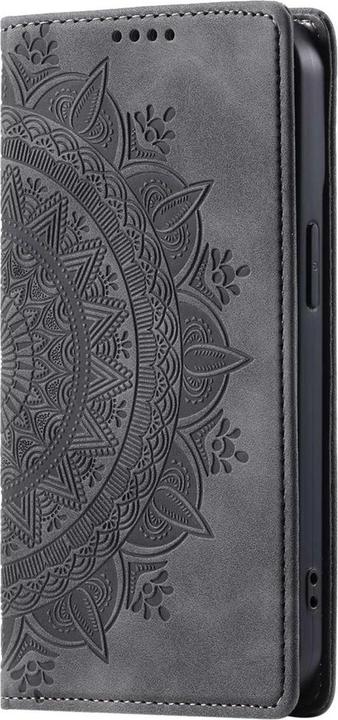 Produktbild CoverKingz Hülle für Samsung Galaxy A16 5G Handyhülle Flip Case Cover Tasche Mandala (Samsung Galaxy A16 5G)