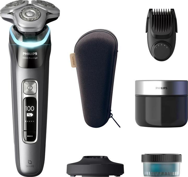 Actual product image Philips Shaver Series i9000 Prestige