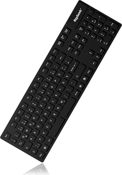 Produktbild KeySonic KSK-8030IN (US, Kabelgebunden)