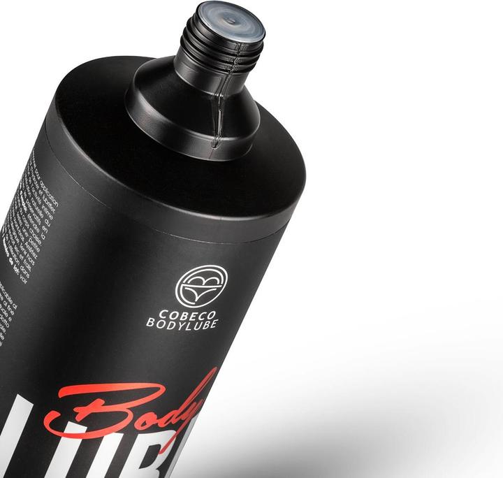Actual product image Cobeco body lube (1000 ml)