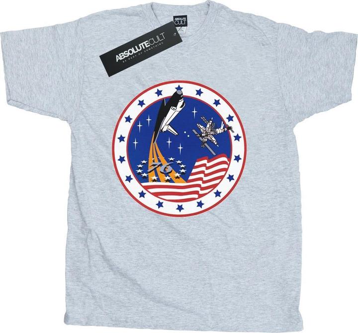 Produktbild Nasa Classic Rocket 76 TShirt (M)