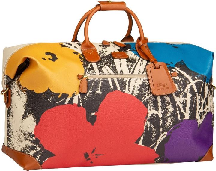 Produktbild Brics Bric's Weekender Andy Warhol x Bric's Large Duffle (35 l)