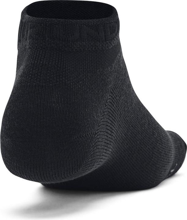 Actual product image Under Armour Ess Low Cut 3 Pack Socks (XL)