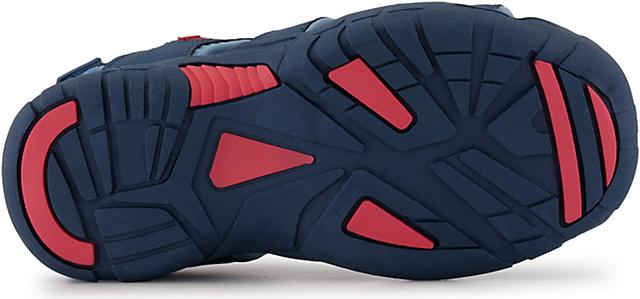 Actual product image Trollkids Kvalvika Kids Trekking Sandal (30)