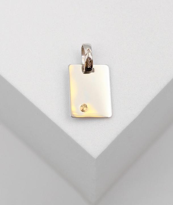 Image du produit Muau Ange (Or blanc 750/18K)