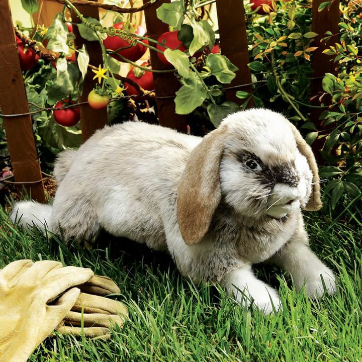 Produktbild Folkmanis Hängeohr-Hase