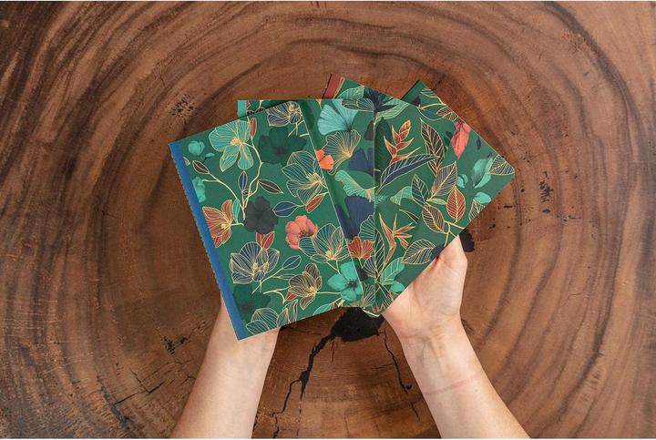 Immagine prodotto Clairefontaine Notizbuch (Righe, Copertina rigida)