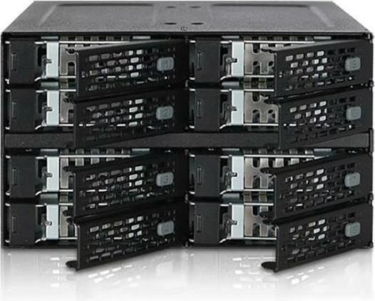 Image du produit Icy Dock cadre amovible 8x 2.5" MB508SP-B