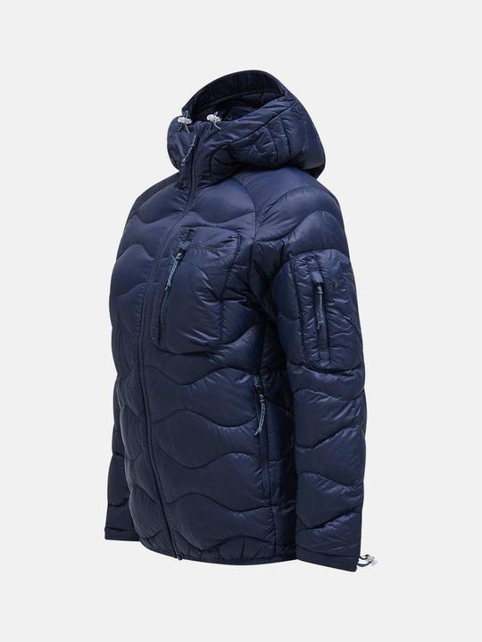Produktbild Peak Performance Helium Utility Daunenjacke mit Kapuze (XS)