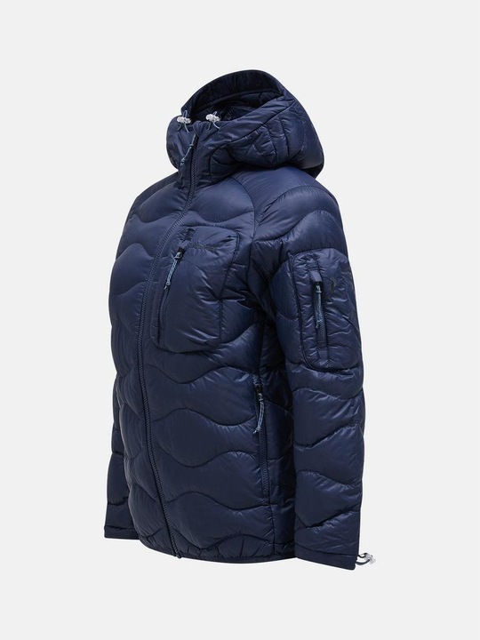 Actual product image Peak Performance Helium Utility Daunenjacke mit Kapuze (XS)