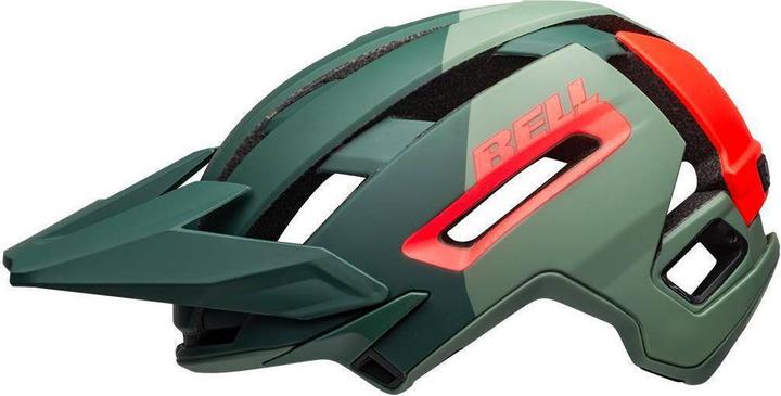 Actual product image Bell Super AIR R MIPS Helmet (52 - 56 cm)