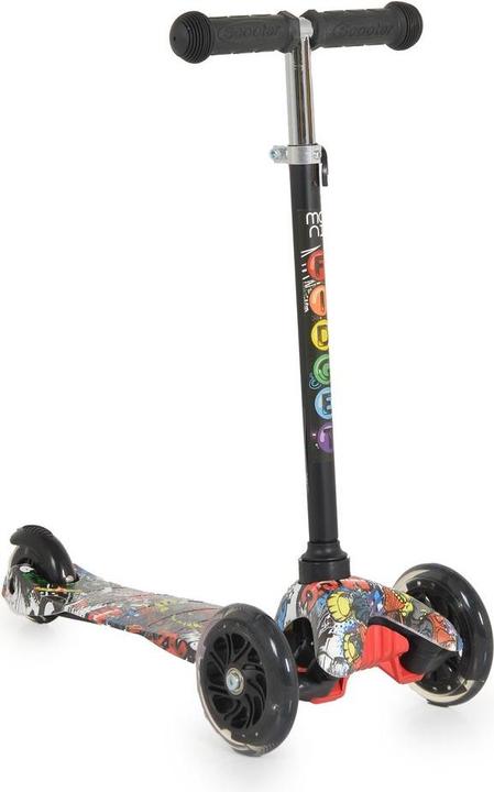 Produktbild Moni Kinderroller Fidget 3 Räder