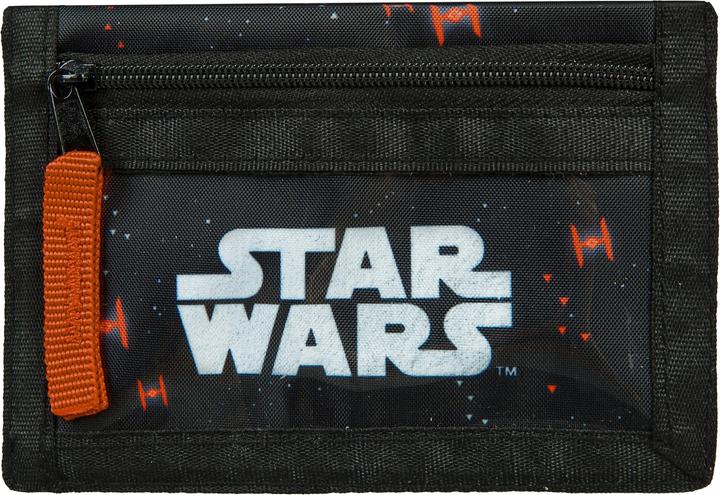 Actual product image Undercover Wallet Velcro Star Wars multicoloured