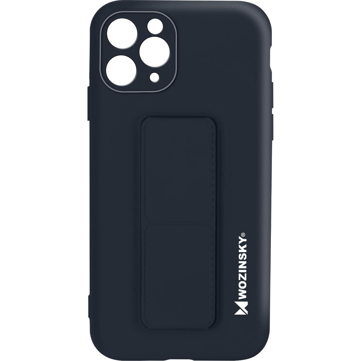 Wozinsky Duran Series (Apple iPhone 11 Pro Max), Smartphone Hülle, Blau