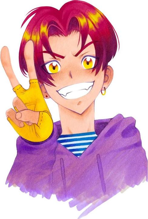 Actual product image Copic Ciao Manga (6x)