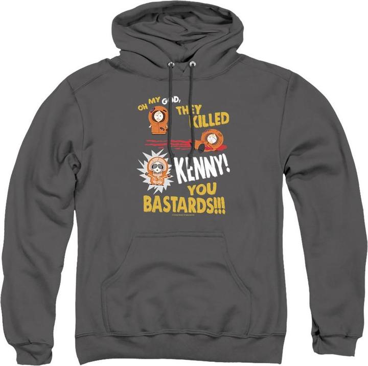 Produktbild Ubisoft Dead Kenny Kapuzenpullover (S)