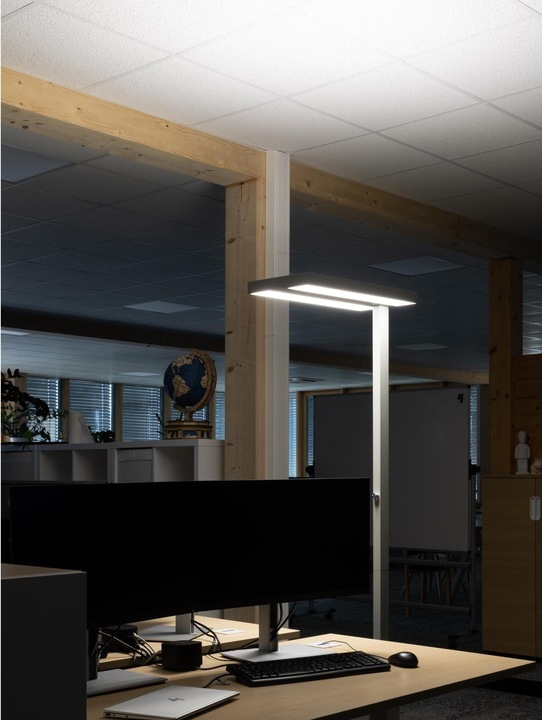 Immagine prodotto Office Bürostehleuchte (8800 lm)
