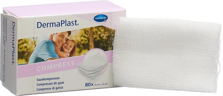 Image du produit DermaPlast Compresses de gaze