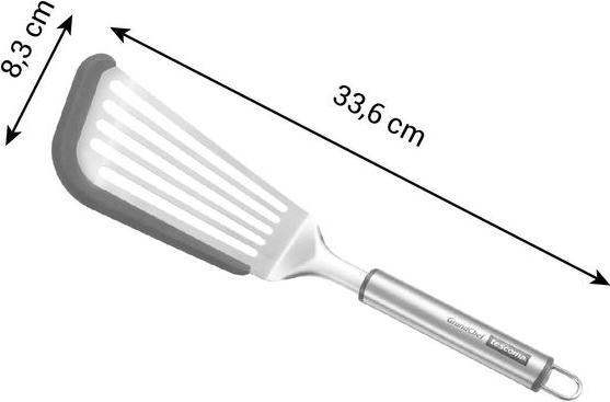 Produktbild Tescoma Omelettenwender mit Silikon-Rand GrandCHEF