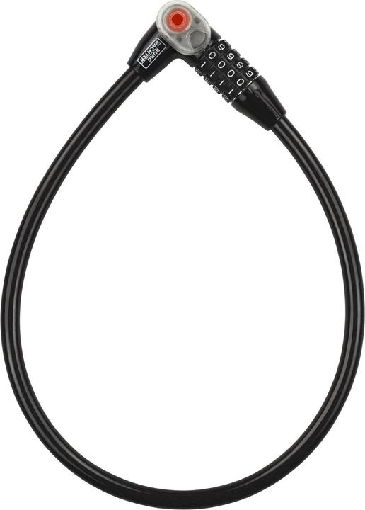 Productafbeelding Burg Wächter Touwslot met licht (65 cm)