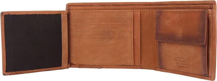 Immagine prodotto Camel Active Portafoglio Dallas in pelle con protezione RFID 13 cm