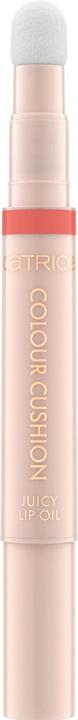 Actual product image Catrice Colour Cushion Juicy Lip Oil (Gloss Angeles)