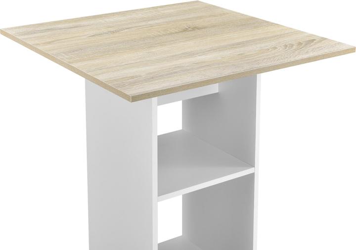 Image du produit En.Casa Visby (70 x 70 x 110 cm)