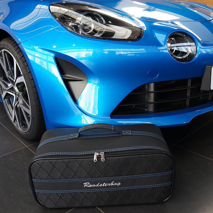 Image du produit RC Alpine A110 1pc. Set de sacs pour le coffre arrière (EU)