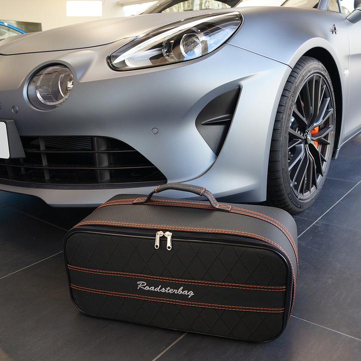 Image du produit RC Alpine A110 1pc. Set de sacs pour le coffre arrière (EU)