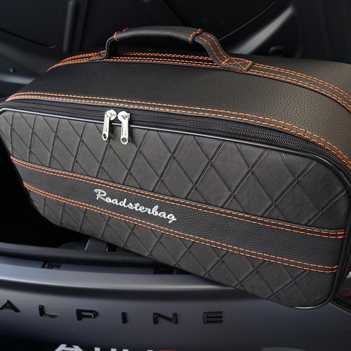 Image du produit RC Alpine A110 1pc. Set de sacs pour le coffre arrière (EU)