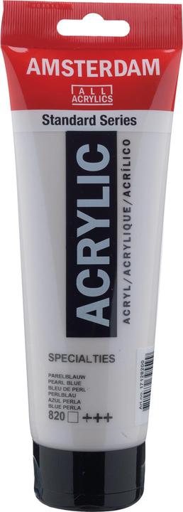 Perlblau