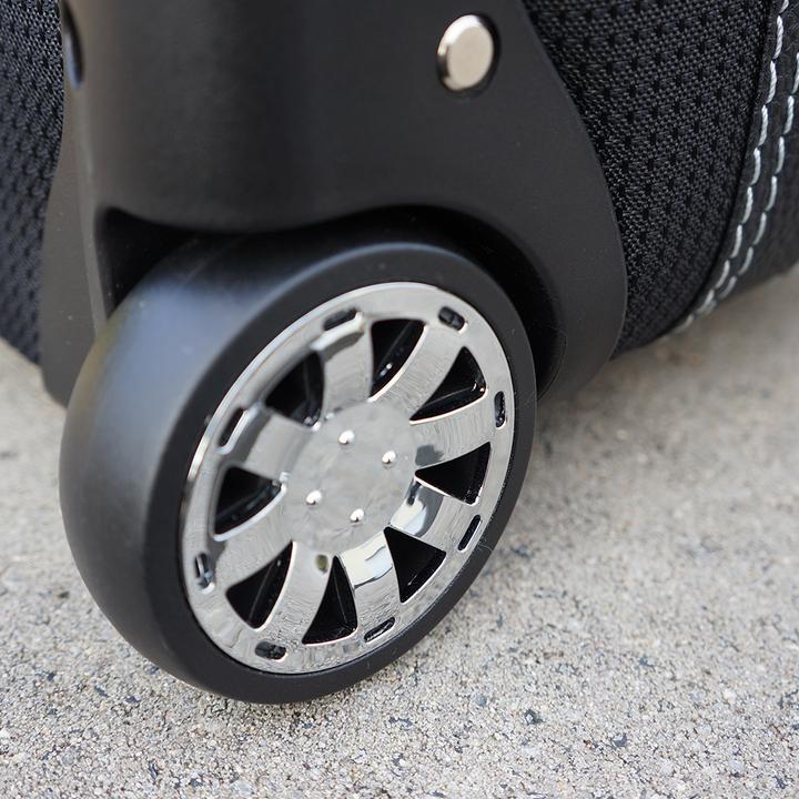 Actual product image RC Audi A5 Cabrio F5, from 11/2016 (EU) 5-piece luggage set Suitcase grey