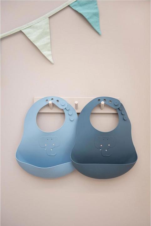 Produktbild Trixie Baby Silikon Lätzchen (4 Monate)