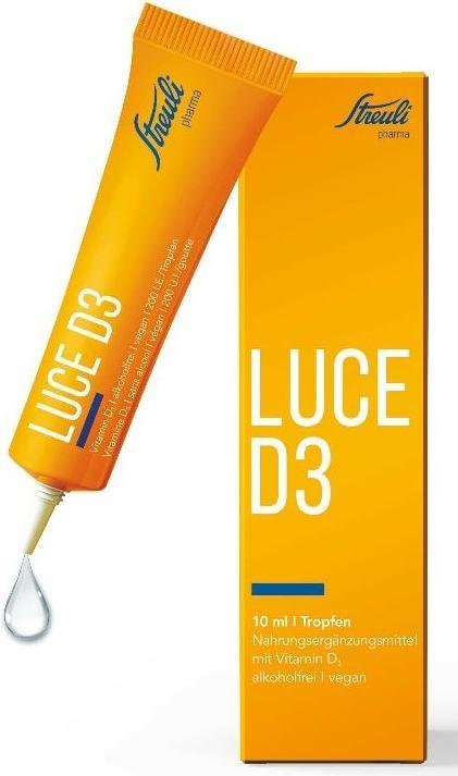 Image du produit Elesi Luce D3 Tropftube (1 pièce(s), Gouttes, 24 g)