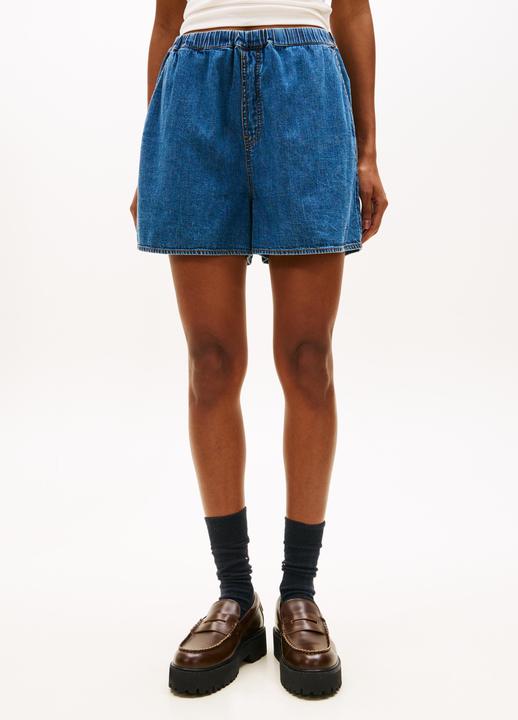 Produktbild Tommy Jeans Chambray Loose Shorts (L)