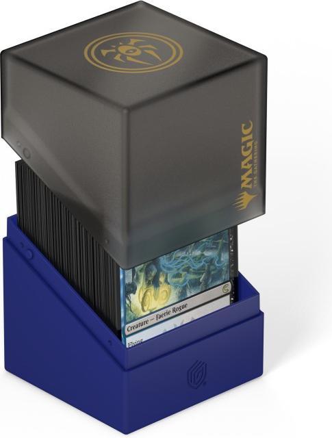 Actual product image Ultimate Guard Boulder 100+ Magic: The Gathering "Guild Summit" - Dimir