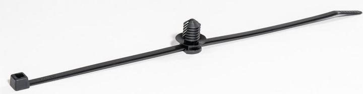 Actual product image HellermannTyton Fastening ties (Fixing loops, 202 mm, 500 pcs.)